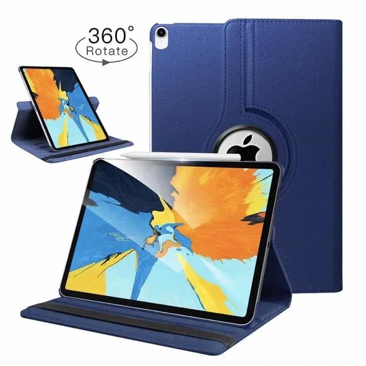 Full Body Cover for iPad Pro 11” (2018) (Navy)