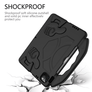 techplus EVA Protective Case For iPad Pro 11 Inch 2025 With Handle And Kickstand TechPlus EVA Protective Case for iPad Pro 11 2025