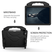 techplus EVA Protective Case For iPad Pro 11 Inch 2025 With Handle And Kickstand TechPlus EVA Protective Case for iPad Pro 11 2025