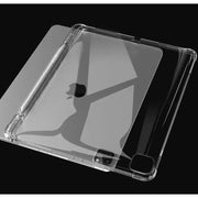 techplus iPad Pro 11 2nd Gen 2020 Clear Case – Slim Transparent Cover Slim Clear Case For iPad Pro 11 Inch 2nd 3rd 4th Gen