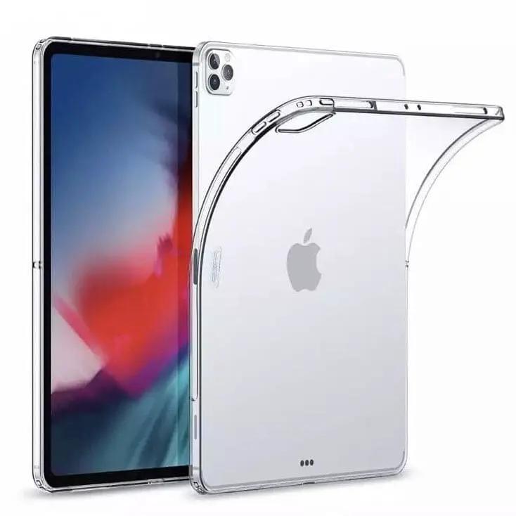 Clear Silicone Cover for iPad Pro 11” 2nd gen (2020) by 9eight5
