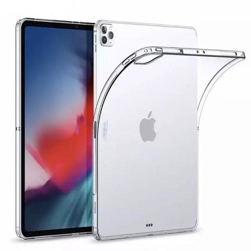 Clear Silicone Cover for iPad Pro 11” 2nd gen (2020) by 9eight5