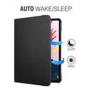 Synthetic Leather Cover for iPad Pro 11” 2nd gen (2020) (Black) by 9eight5