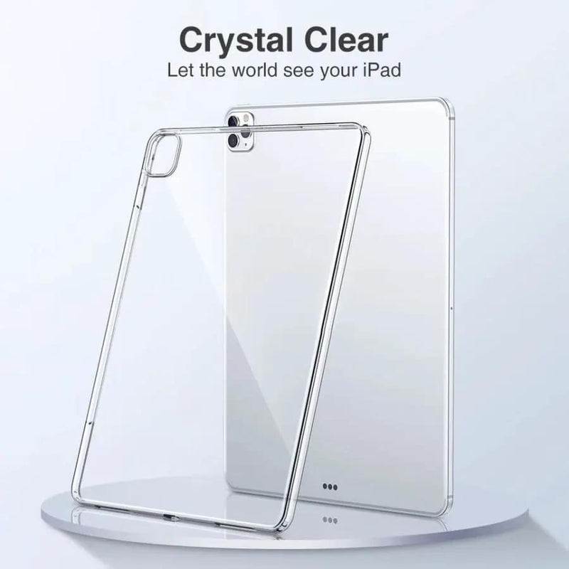 Clear Silicone Cover for iPad Pro 11” 2nd gen (2020) by 9eight5