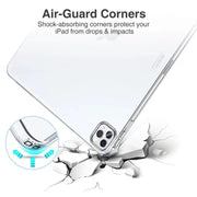 Clear Silicone Cover for iPad Pro 11” 2nd gen (2020) by 9eight5