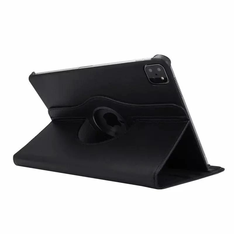 Synthetic Leather Cover for iPad Pro 11” 2nd gen (2020) (Black) by 9eight5