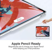 Clear Silicone Cover for iPad Pro 11” 2nd gen (2020) by 9eight5