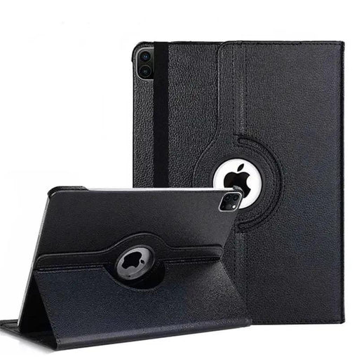 Synthetic Leather Cover for iPad Pro 11” 2nd gen (2020) (Black) by 9eight5