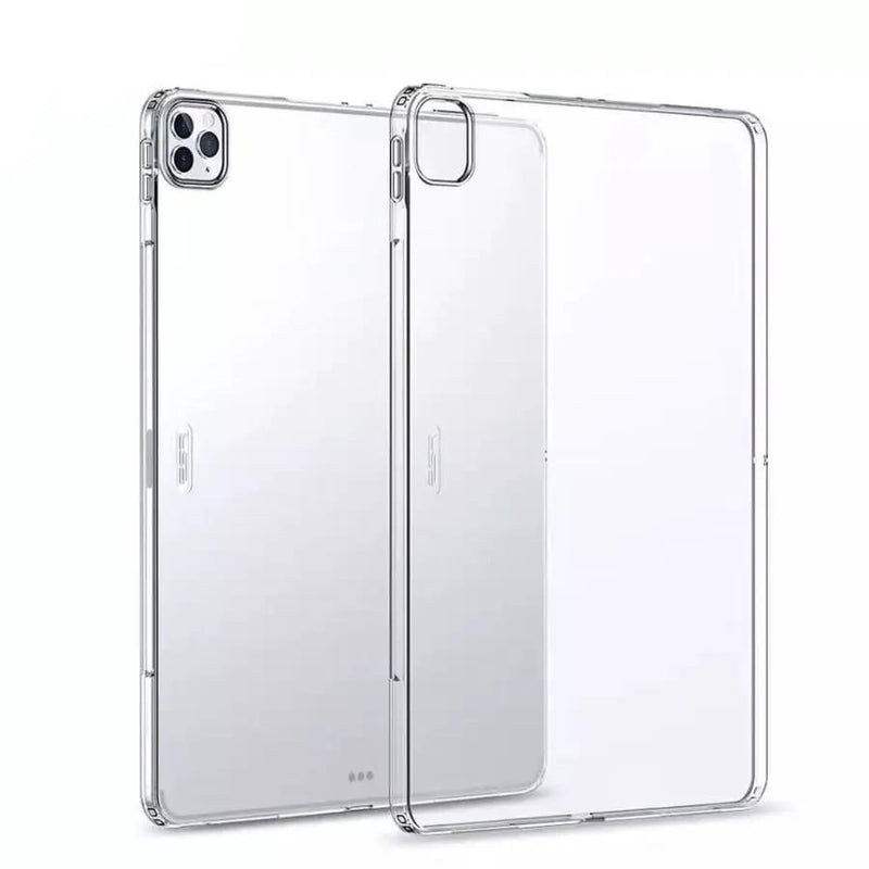 Clear Silicone Cover for iPad Pro 11” 2nd gen (2020) by 9eight5