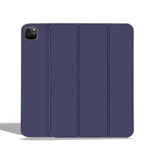 iPad Pro 11 4th Gen (2022) Smart Case – Ultra Slim Protective Cover by techplus