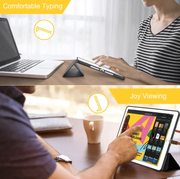iPad Pro 11 2nd Gen (2020) Smart Case – Ultra Slim Trifold Protective Cover by techplus