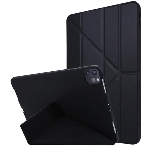 iPad Pro 11 4th Gen (2022) Smart Case – Ultra Slim Trifold Protective Cover by techplus