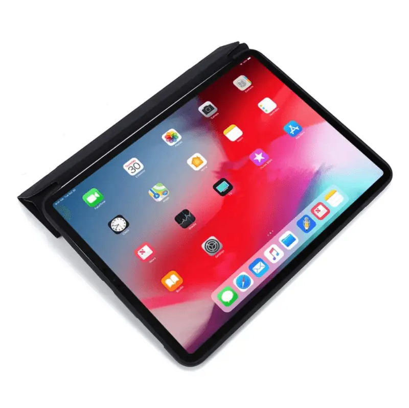 iPad Pro 11 Case (2nd/3rd/4th Gen) – Ultra Slim Trifold Smart Cover by techplus