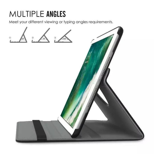 Cover for iPad Pro 11 4th Gen (2022) / iPad Pro 11” 3rd Gen (2021) (Black) by 9eight5