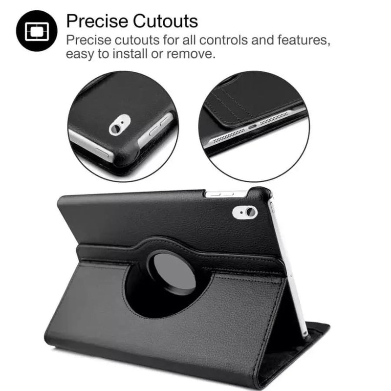 Cover for iPad Pro 11 4th Gen (2022) / iPad Pro 11” 3rd Gen (2021) (Black) by 9eight5