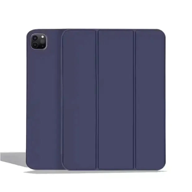 techplus iPad Pro 11 4th Gen (2022) Smart Case – Ultra Slim Protective Cover iPad Pro 11 Inch 4th Gen Ultra Slim Smart Case