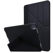 techplus iPad Pro 11 Case (2nd/3rd/4th Gen) – Ultra Slim Trifold Smart Cover iPad Pro 11 Case 2nd 3rd 4th Gen Ultra Slim Trifold