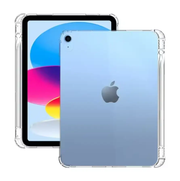 iPad Pro 12.9 (2018) Clear Case with Pencil Holder – Slim Transparent Back Cover by techplus