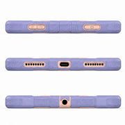 techplus Phone/Tablet Accessories iPad Pro 11-Inch (M4) 2024 7th Gen Rugged Shockproof Case with Kickstand (Pink) iPad Pro 11-Inch (M4) 2024 7th Gen Rugged | Action Outdoors NZ