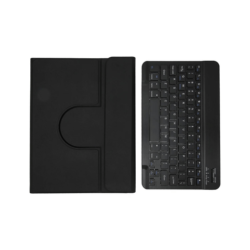 techplus 360 Degree Rotating iPad 10.2 Keyboard Case With Bluetooth Keyboard 360 Degree Rotating iPad 10.2 Keyboard Case