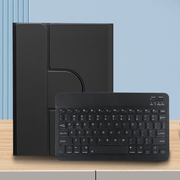 techplus 360 Degree Rotating Keyboard Case For Samsung Galaxy Tab A11 Plus 360 Degree Rotating Keyboard Case For Galaxy Tab A11