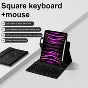 techplus 360 Degree Rotating iPad 9.7 Keyboard Case For 2017 2018 With Bluetooth Keyboard 360 Degree Rotating iPad 9.7 Keyboard Case Bluetooth