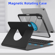 techplus 360 Degree Rotating iPad 10.2 Keyboard Case With Bluetooth Keyboard 360 Degree Rotating iPad 10.2 Keyboard Case