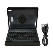 techplus 360 Degree Rotating Keyboard Case For iPad Air 3 10.5 And iPad Pro 10.5 360 Rotating Keyboard Case for iPad Pro 10.5 Air 3
