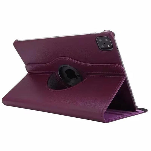 Cover for iPad Pro 11” (M4) (2024) (Purple) by 9eight5