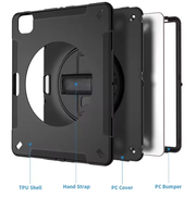 iPad Pro 11 Case (4th Generation – 2022) Shockproof Cover by techplus
