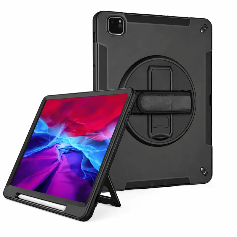 iPad Pro 11 Case (1st Gen 2018) Shockproof Cover by techplus