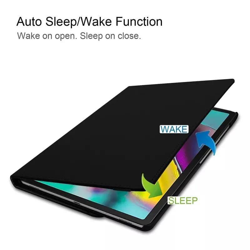 Black Cover for iPad Pro 12.9 - 6th Gen (2022) / 5th gen (2021) by 9eight5