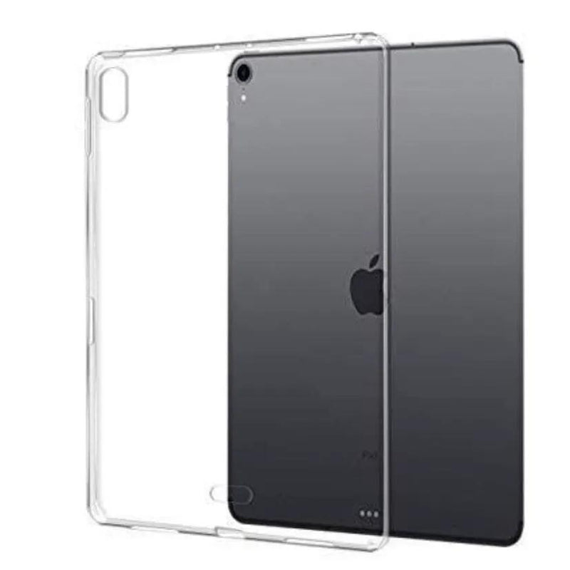 Silicone Cover for iPad Pro 12.9” - 3rd gen (2018) (Clear) by 9eight5