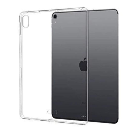 Silicone Cover for iPad Pro 12.9” - 3rd gen (2018) (Clear) by 9eight5