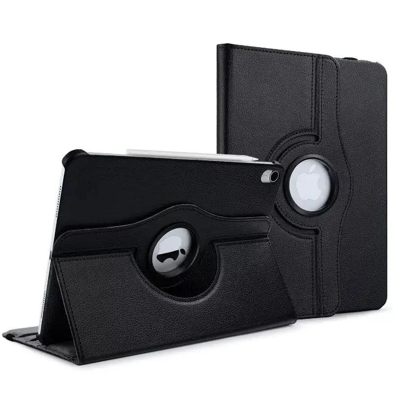 Synthetic Leather Cover for iPad Pro 12.9” - 3rd gen (2018) (Black) by 9eight5