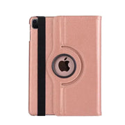 Synthetic Leather Cover for iPad Pro 12.9” - 4th gen (2020) (Rose Gold) by 9eight5