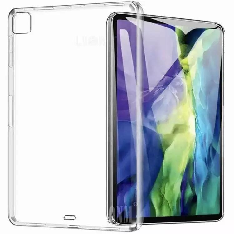 Stylish Cover for iPad Pro 12.9” - 4th gen (2020) (Clear) by 9eight5