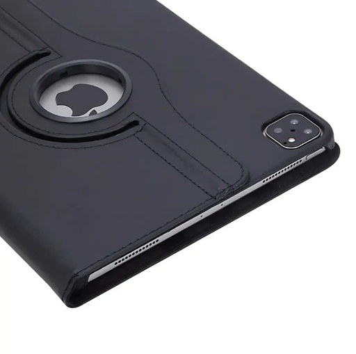 iPad Pro 13" 2024 360° Rotating Smart Case – Flip Stand Protective Cover by techplus