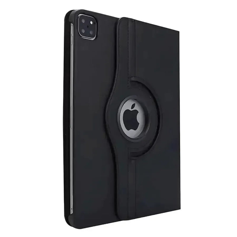 techplus iPad Pro 13" 2024 360° Rotating Smart Case – Flip Stand Protective Cover iPad Pro 13 Inch 2024 360 Rotating Smart Case