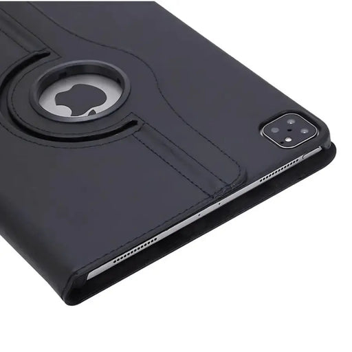 techplus iPad Pro 13" 2024 360° Rotating Smart Case – Flip Stand Protective Cover iPad Pro 13 Inch 2024 360 Rotating Smart Case