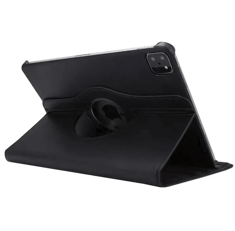 iPad Pro 13" 2024 360° Rotating Smart Case – Flip Stand Protective Cover by techplus