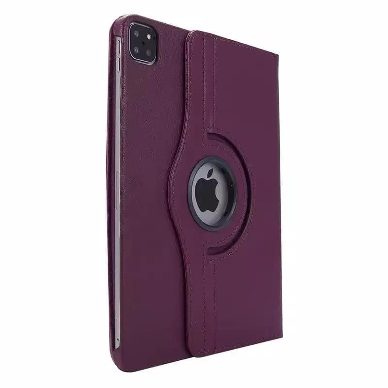 Cover for iPad Pro 13” (M4) (2024) (Purple) by 9eight5