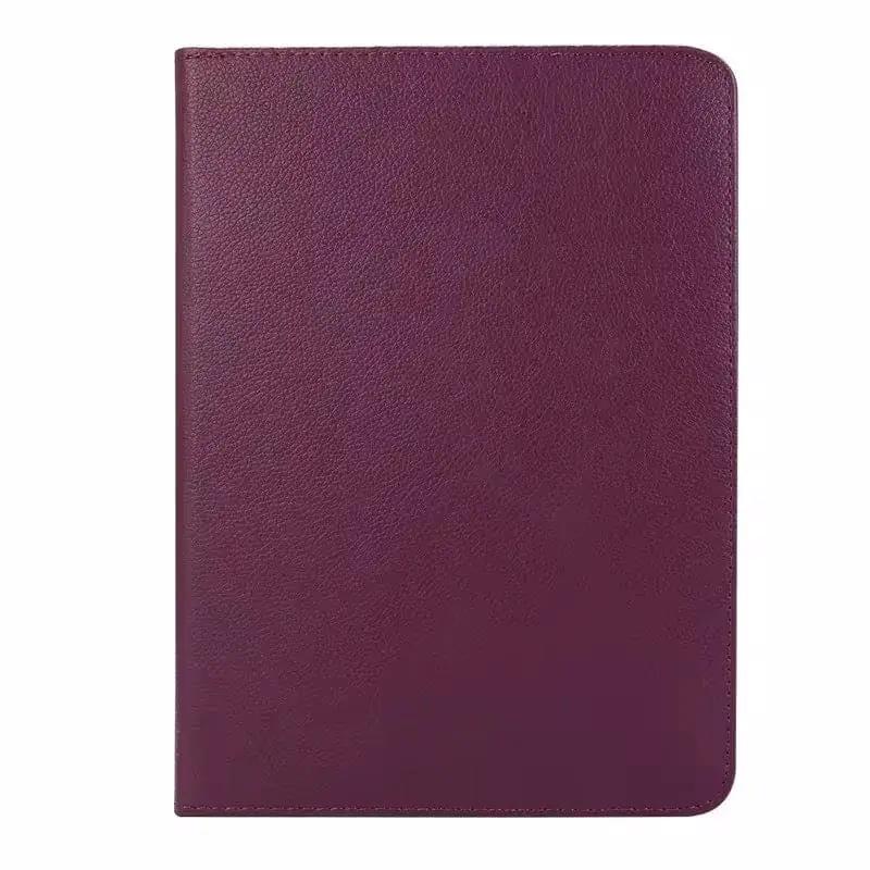 Cover for iPad Pro 13” (M4) (2024) (Purple) by 9eight5