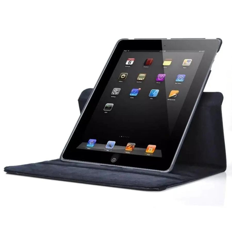 Synthetic Leather Cover for iPad Pro 9.7” (Black) by 9eight5