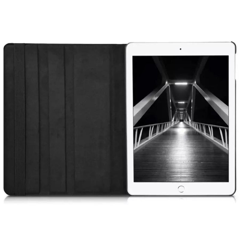 Synthetic Leather Cover for iPad Pro 9.7” (Black) by 9eight5