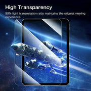 Screen Protectors - Tempered Glass for iPad (Pack of 2) (All iPad Models) by Habicare
