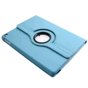 Case with Rotating Stand for iPad Series (Available in 5 colours) by Habicare