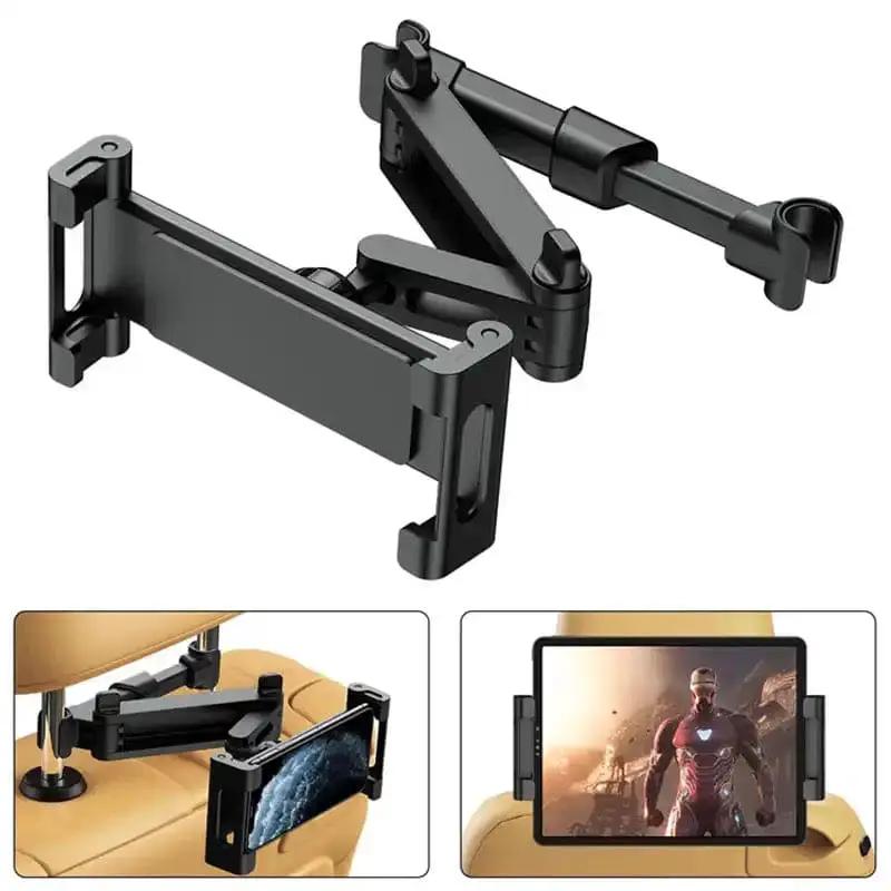 Headrest Holder for iPad & Tablet by 9eight5