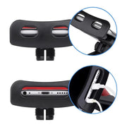 Headrest Holder for iPad / Tablet (able to tilt & swivel) by 9eight5