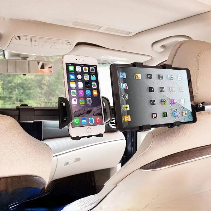 Headrest Holder for Universal iPad / Tablet by 9eight5